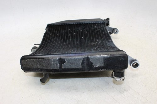 2006 Yamaha Yzf R6s Engine Radiator Motor Cooler Cooling Radiater