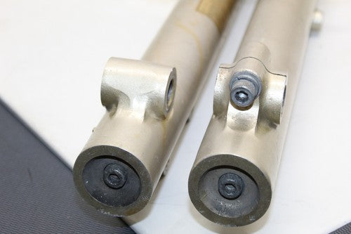 1982 Kawasaki Kz750n Front Forks Shock Suspension Set Pair