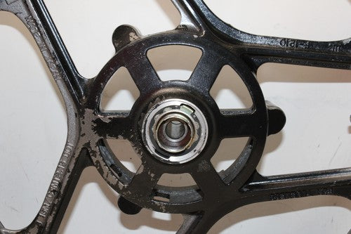 2006 Kawasaki Ninja 250r Ex250f Front Wheel Rim