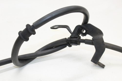 98-16 Yamaha V Star 650 Xvs650a Classic Front Brake Caliper Hose Line OEM