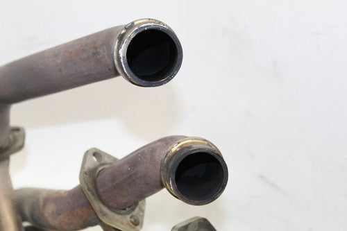 2010 Kawasaki Ninja Zx14 Zx1400c Exhaust Header Pipes Manifold