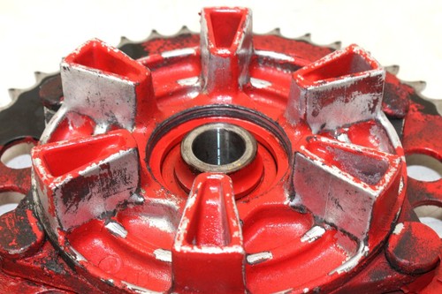 2006 Honda Cbr600f4i Rear Back Sprocket