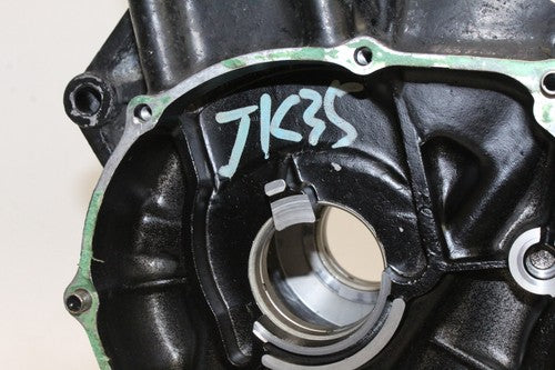 1995 Honda Shadow 1100 Vt1100cl Engine Motor Crankcase Crank Cases Block OEM