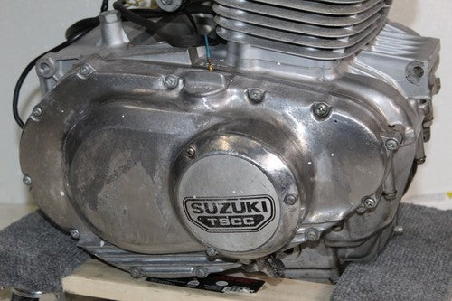 1980 Suzuki GS250 ENGINE MOTOR
