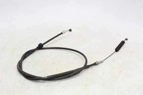 1989 Bmw R100rt Clutch Cable Line