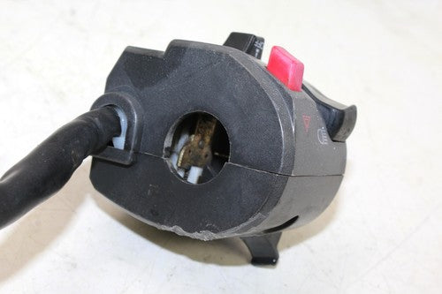 2004 Ducati Multistrada 1000 Ds Left Clip On Handle Horn Signals Switch Switches
