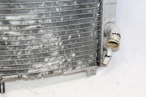 2002 Suzuki Gsxr600 Engine Radiator Motor Cooler Cooling Radiater