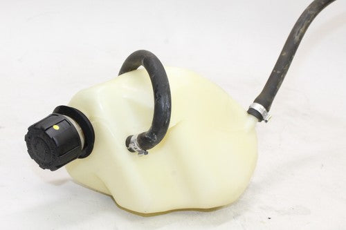 2007 Piaggio Bv 250 Coolant Water Tank Reservoir Bottle OEM