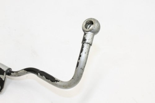 1999 Honda Nighthawk 750 Cb750 Engine Oil Filter Cap Mount Bracket Cover OEM