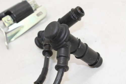 2014-17 Honda Ctx700nd Dct Abs Ignition Coils Coil Spark Plug Caps OEM