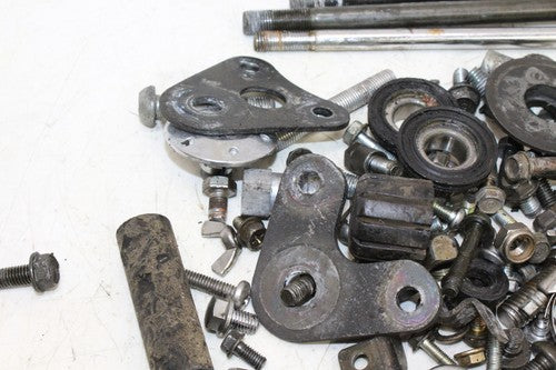 2002 Honda Vtx1800c Cast Engine Mounting Bolts Hardware Motor Screws