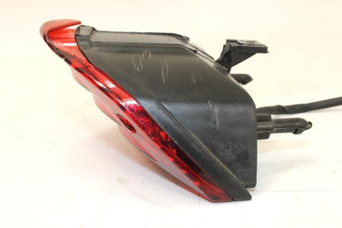 18 Baodiao 11 Lines Rear Tail Taillight Back Brake Light