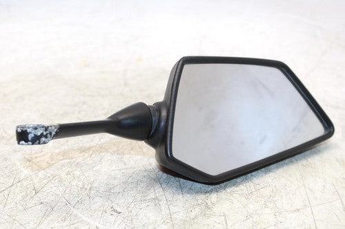 2012 Kawasaki Ninja 250r Ex250j Left Side Rear View Mirror 56001-0098