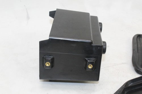 1986-06 Kawasaki Concours 1000 Zg1000a Battery Tray Box Fairing Covers Misc. OEM