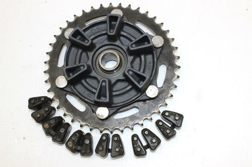 2006 Honda Cbr600rr VORTEX Rear Back Sprocket