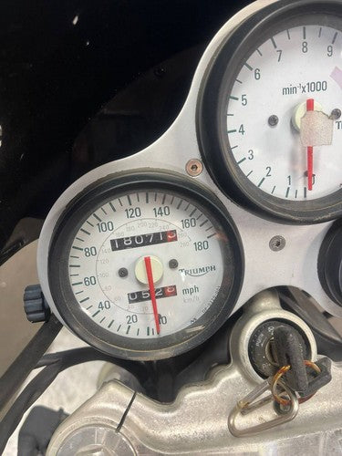 1999 Triumph Speed Triple T509 ENGINE MOTOR