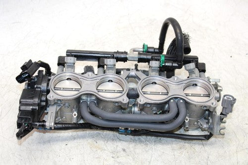 2013 Suzuki Gsxr600 Carbs Carburetors