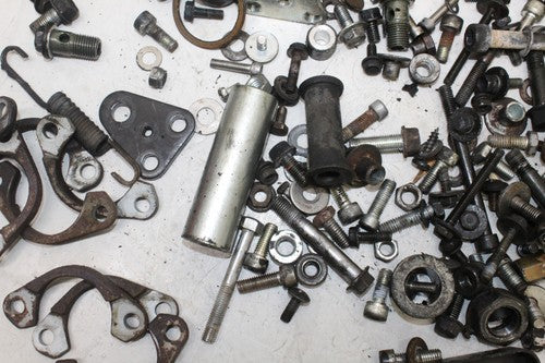 86-06 Kawasaki Concours 1000 Zg1000a Engine Misc. Bolts Hardware Screws OEM