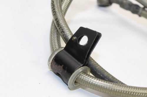 2020 Baodiao BD125 Front Brake Caliper Hoses Lines OEM