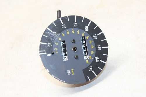 2001 Yamaha Yzf600r Speedo Tach Gauges Display Cluster Speedometer !PARTS ONLY!