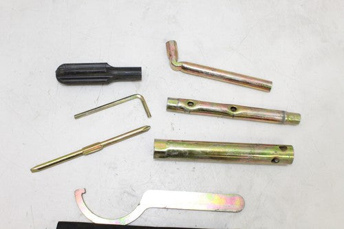 2002 Aprilia Scarabeo 150 Stock Tools Oem Tool Bag Kit Set OEM