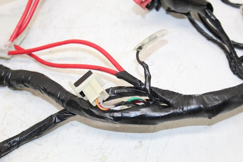 2018 BENELLI TNT 135 MAIN ENGINE WIRING HARNESS MOTOR WIRE LOOM