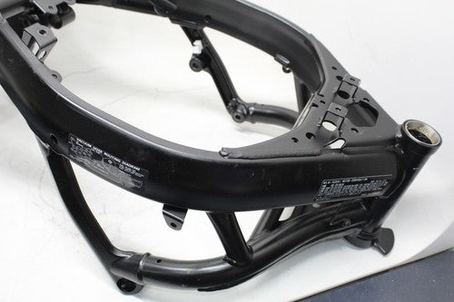 2023 Suzuki GSXS750 MAIN FRAME CHASSIS