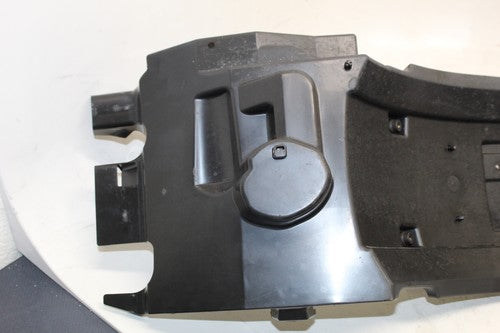 2010 Kawasaki Ninja Zx14 Zx1400c Rear Back Tail Undertail Fairing Cowl Fender