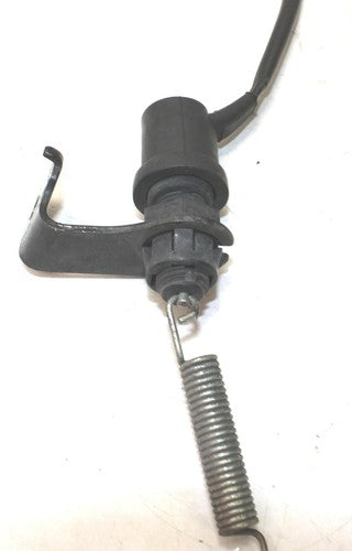 2008 Yamaha V Star 650 Xvs650 Custom Choke Cable, Brake Hose, Throttle Cable