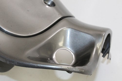 2001-06 Aprilia Scarabeo 50 2t Front Leg Shield Center Cover Body Panel OEM