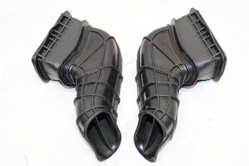 2004 Kawasaki Ninja Zx10r Zx1000c Right Left Air Intake Ducts