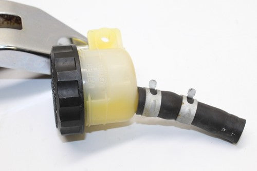 2003-2008 Kawasaki Vulcan 1600 Rear Brake Master Fluid Reservoir Tank Bottle OEM