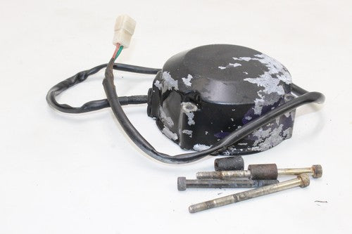 1984-85 Yamaha Fj600 Stator Magneto Alternator Generator Cover OEM