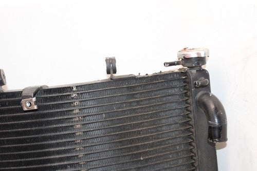 2005 Honda Cbr600f4i Engine Radiator Motor Cooler Cooling Radiater