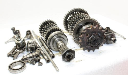 94-97 Kawasaki Ninja Zx9r Zx900b Engine Motor Transmission Tranny Gears OEM