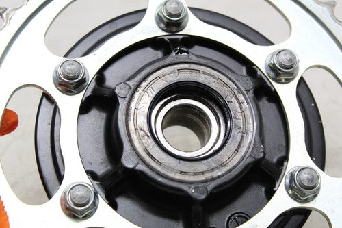 2019 Suzuki Gsxr750 Rear Back Sprocket