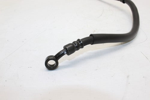 08-16 Yamaha Yzf R6 Rear Back Brake Hose Fluid LINE OEM