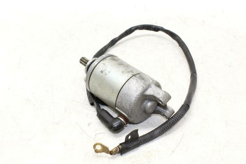 06-07 Suzuki Gsxr750 Engine Starting Starter Motor -dc 12v OEM