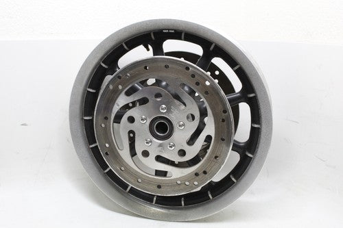 HARLEY-DAVIDSON ELECTRA GLIDE OEM STRAIGHT FRONT WHEEL RIM 16x3