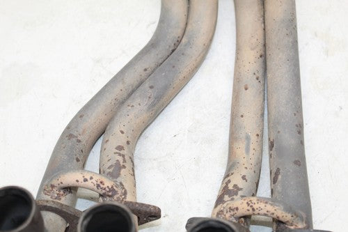 2006 Honda Cbr600f4i Exhaust Header Pipes Manifold