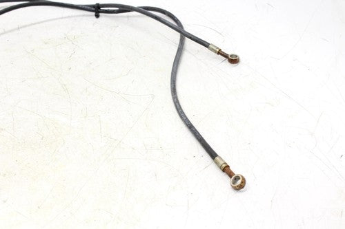 1999 Kawasaki Zr1100 Front Brake Caliper Hoses Lines OEM