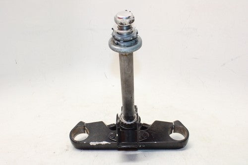 2001 Honda Shadow Vlx 600 Vt600cd Deluxe Front Forks Clamp Lower Triple Tree