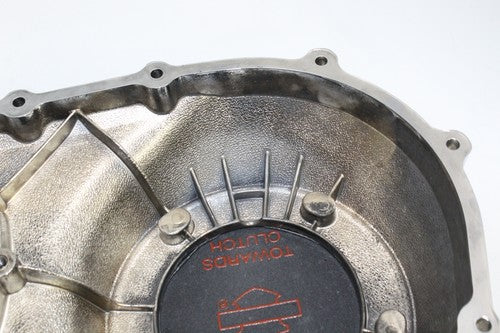 2007 Harley-davidson Electra Glide Ultra Classic Engine Motor Primary Cover OEM