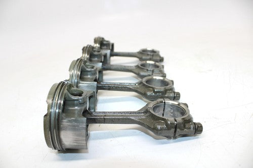 2007 Honda Cbr600rr Engine Motor Block Pistons
