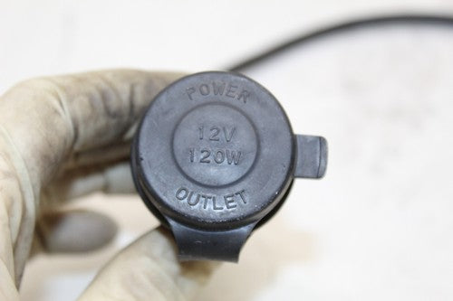 2006 Buell Ulysses Xb12x 12 Volt Power Socket