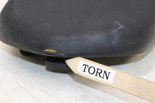 2006 Suzuki Gsxr600 Rear Back Passenger Tandem Seat Pad Saddle Pillion