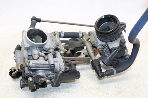 2004 Suzuki Sv650s Main Fuel Injectors / Throttle Bodies