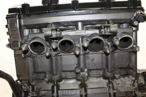 2006 Kawasaki Z1000 ZR1000A Engine Motor