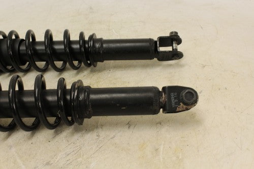 2011 Yamaha Zuma 125 Yw125 Rear Back Shock Absorber Set Pair
