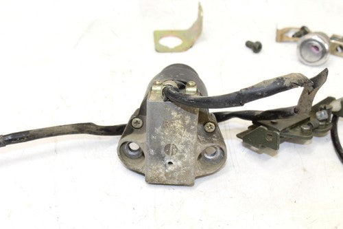 15 Zongshen Csc Rx 250cc Lock Set